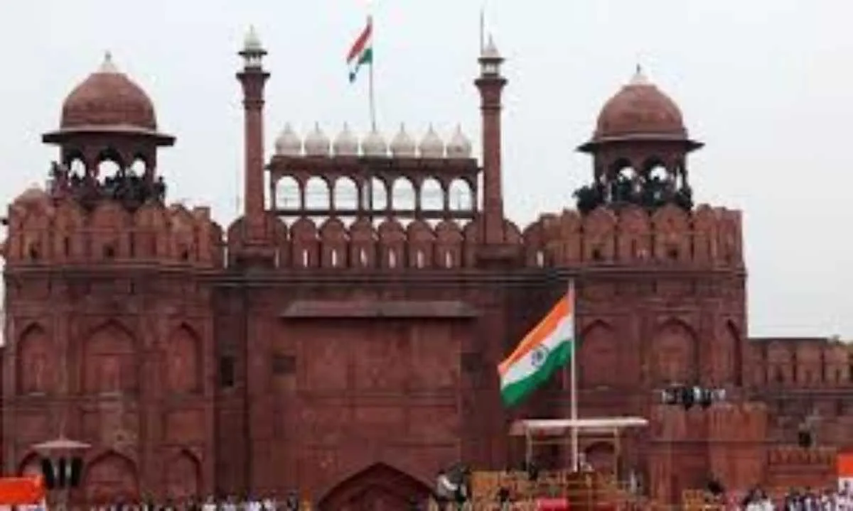 79वें स्वतंत्रता दिवस पर ‘नया भारत’ की गूंज, लगभग 5,000 विशेष अतिथि आमंत्रित