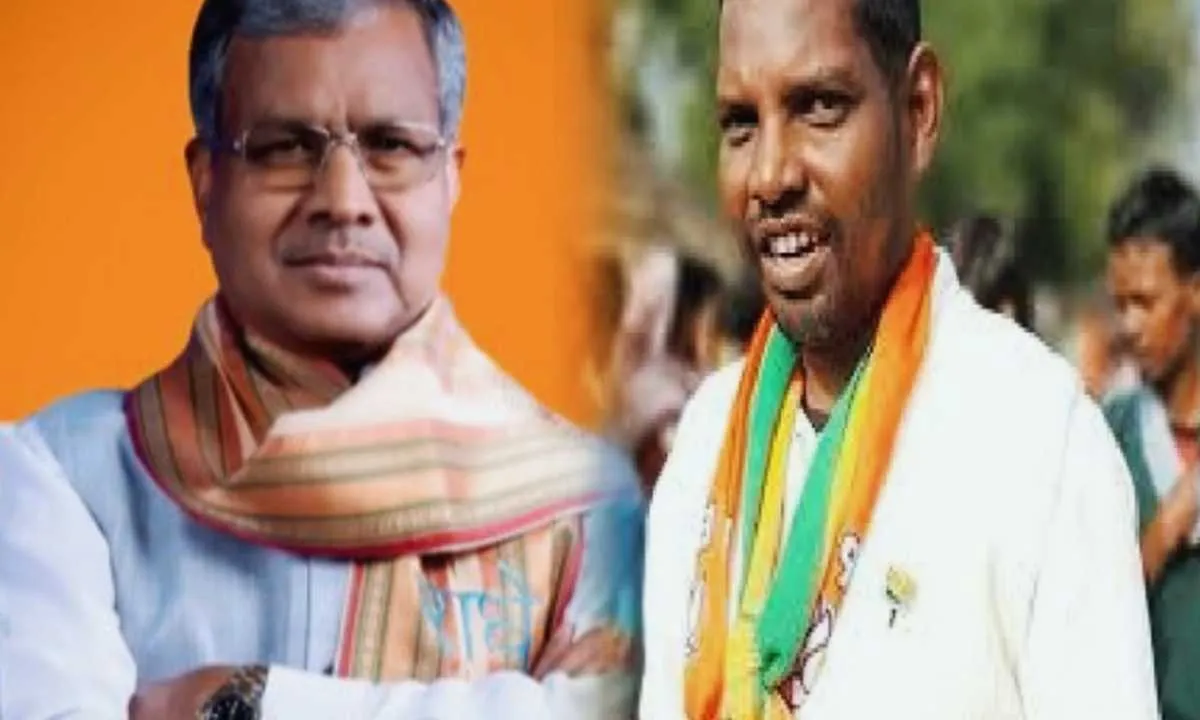 सूर्या हांसदा मौत मामले में भाजपा की जांच टीम गठित