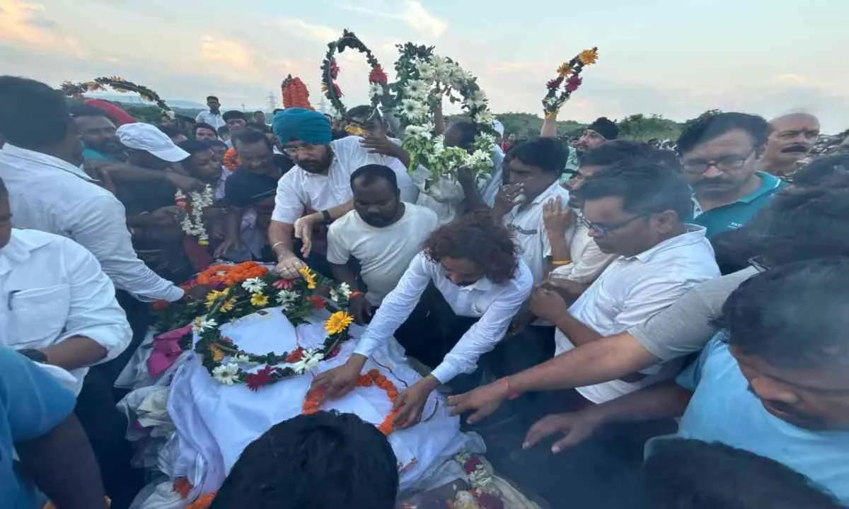 रामदास सोरेन के निधन से झारखंड की राजनीति को अपूरणीय क्षति : देवेन्द्र नाथ महतो