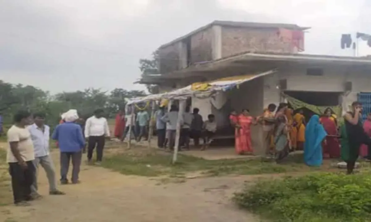 मानसिक रूप से बीमार दामाद ने सास की हत्या, खुद भी फोरलेन किनारे दी जान 