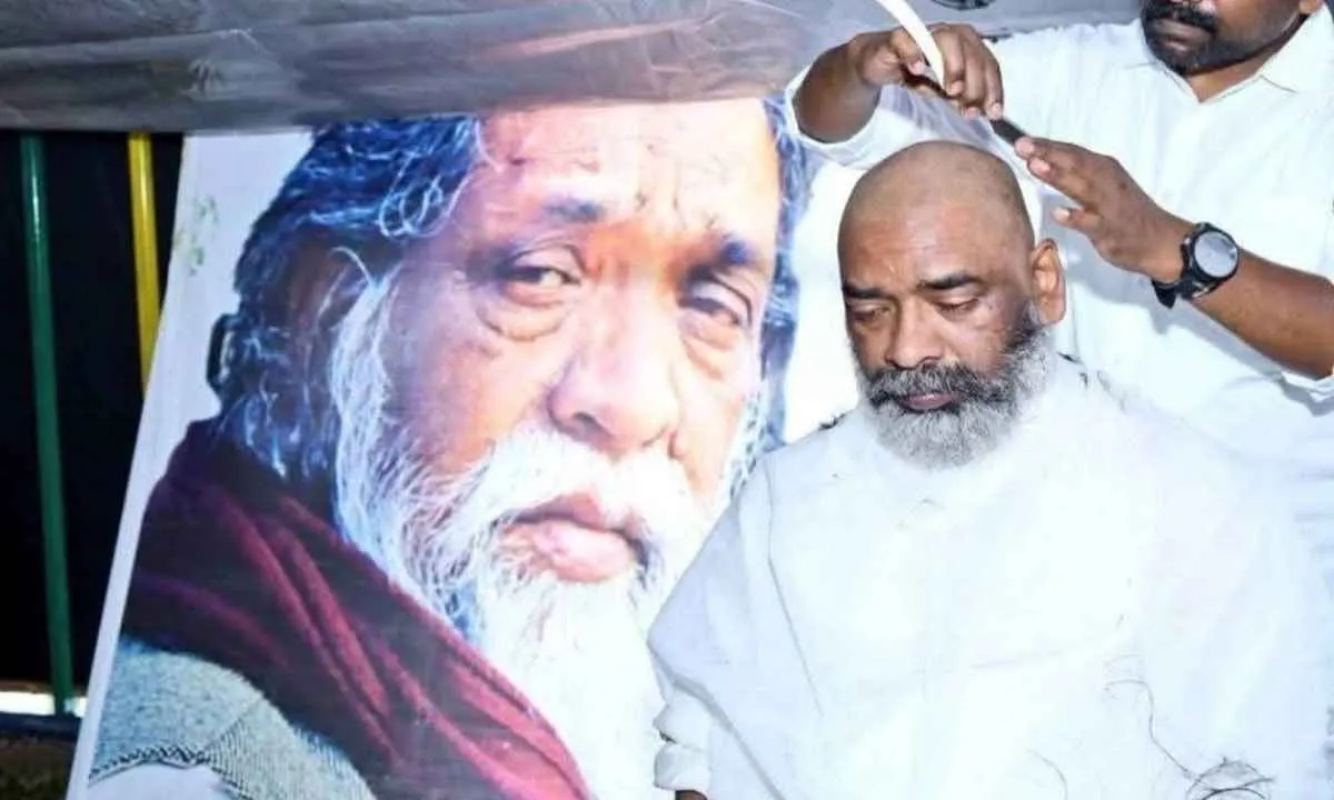 Opinion: संस्कार से ही शक्ति आती है, हेमंत सोरेन का अनुकरणीय निर्णय