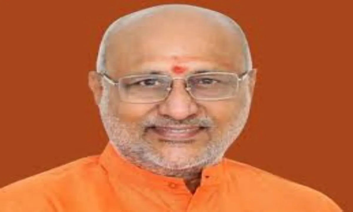 कौन हैं NDA के उपराष्ट्रपति उम्मीदवार सीपी राधाकृष्णन? जानें उनका राजनीतिक सफर 