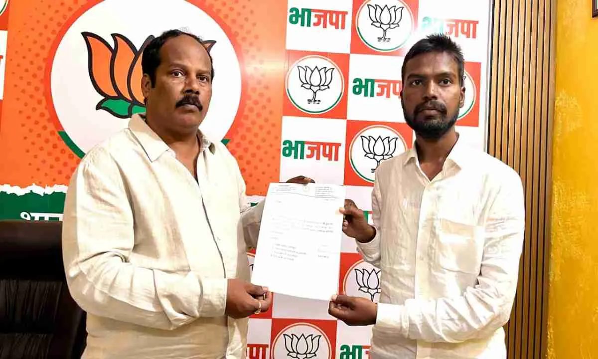 Hazaribagh News: विधायक प्रदीप प्रसाद ने की प्रतिनिधियों की घोषणा