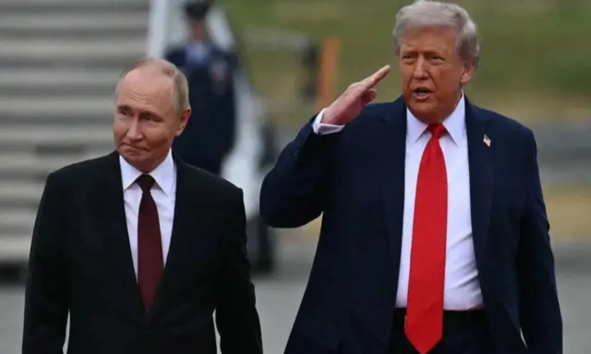 रूस-यूक्रेन संघर्ष का अंत नज़दीक? ट्रंप ने दिया चौंकाने वाला सुझाव