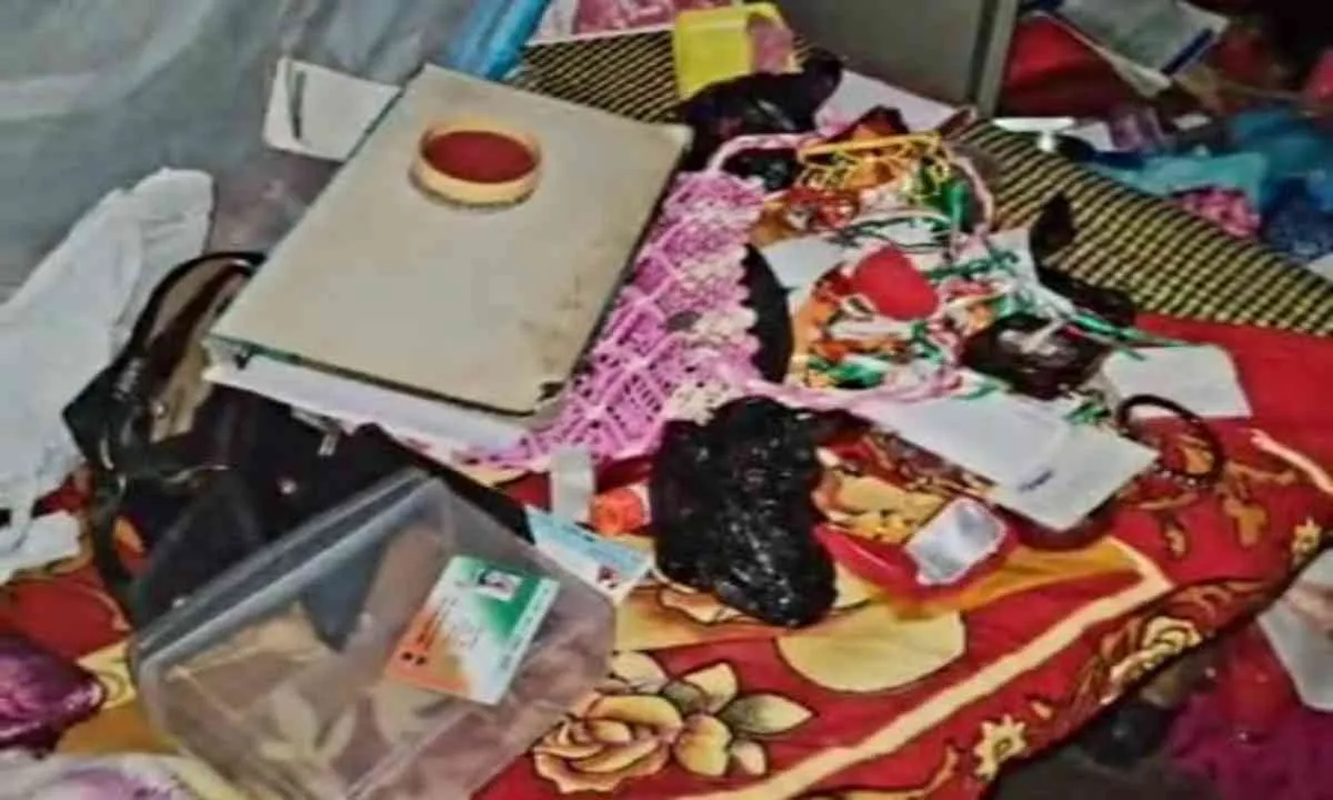 Hazaribagh News: घर पर हुई चोरी, तीर्थ दर्शन को गए थे भुक्तभोगी