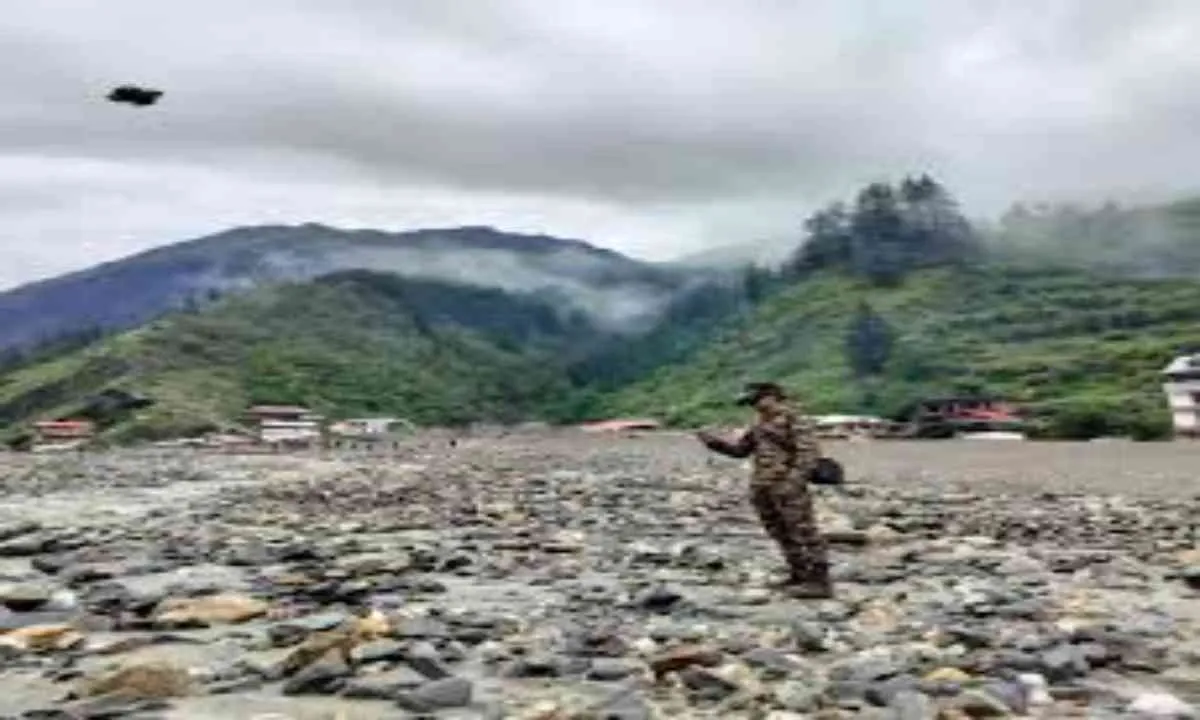 उत्तराखंड की आपदा: जब हिमालय ने तोड़ी चुप्पी, और हमारे तैयार न होने की चुकानी पड़ी कीमत  