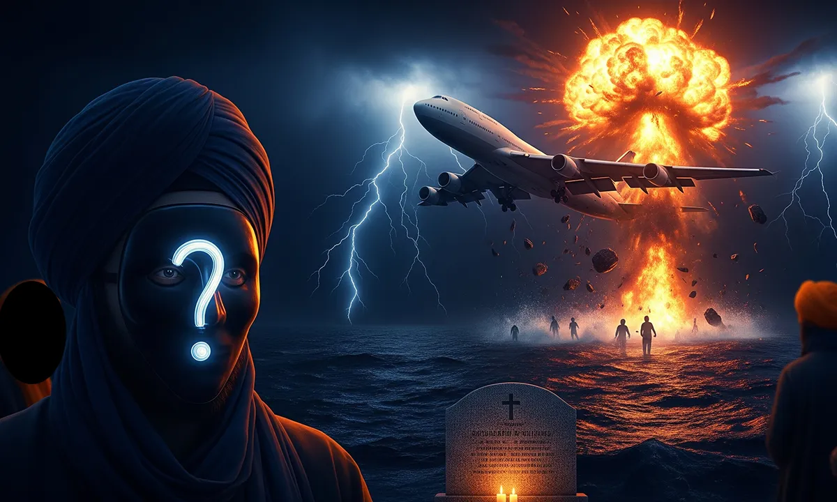 एयर इंडिया फ्लाइट 182 ब्लास्ट: इंदरजीत सिंह रेयात की खालिस्तानी साजिश कैसे बनी भारत की सबसे दर्दनाक विमान दुर्घटना?