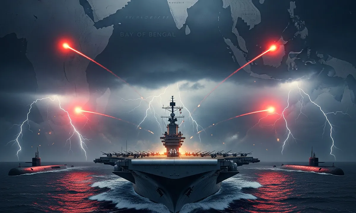 Indira Gandhi vs America: 1971 में USS Enterprise को रोकने की सच्ची कहानी