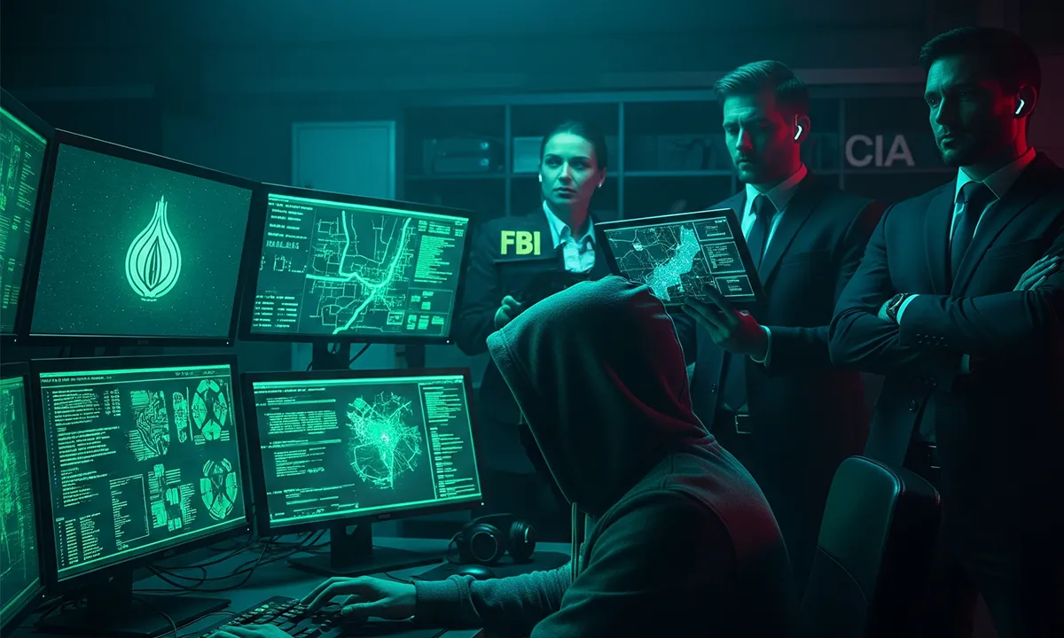 Dark web क्या है? जानिए इस इंटरनेट की काली दुनिया के छिपे राज, कैसे FBI, CIA और खुफिया एजेंसियां करते हैं इसे ट्रैक