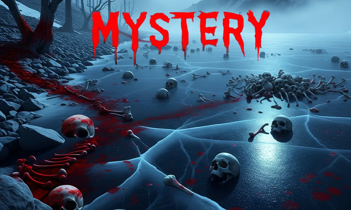 रूपकुंड झील रहस्य: क्या सच में हर अमावस्या को जीवित हो उठती हैं इन कंकालों की आत्माएं, वैज्ञानिक भी पड़ गए हैरान!