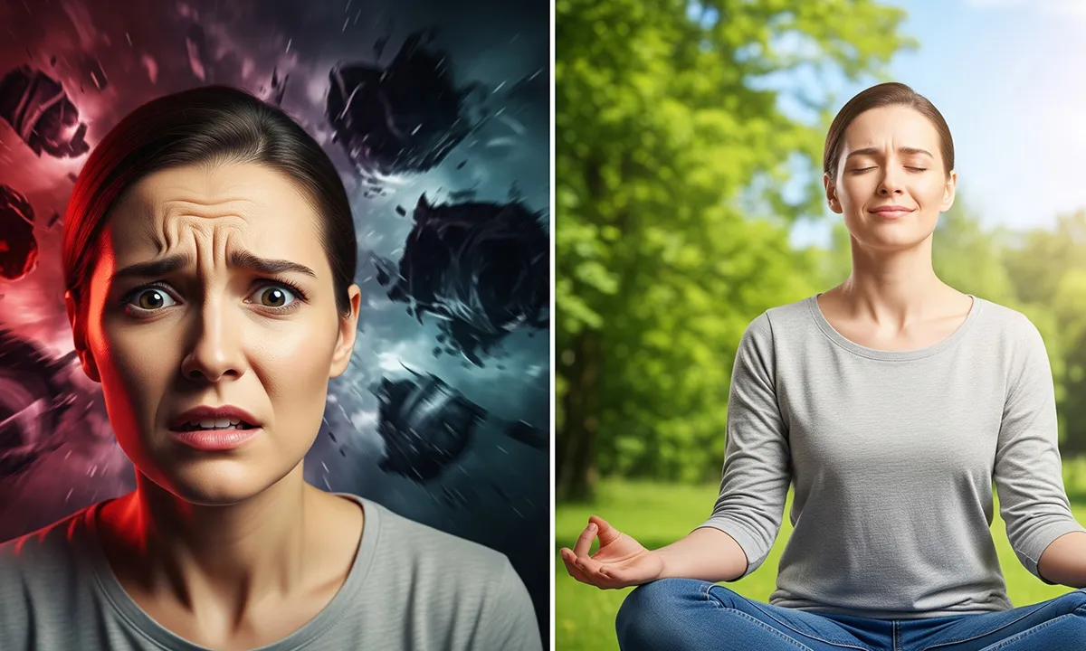 तनाव कैसे कम करें ? चिंता, घबराहट और नकारात्मक विचारों से इन उपायों से पाएं छुटकारा