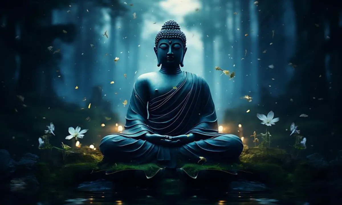 बुद्ध का मध्यम मार्ग: आधुनिक तनावपूर्ण जीवन में संतुलन और मानसिक शांति का सूत्र