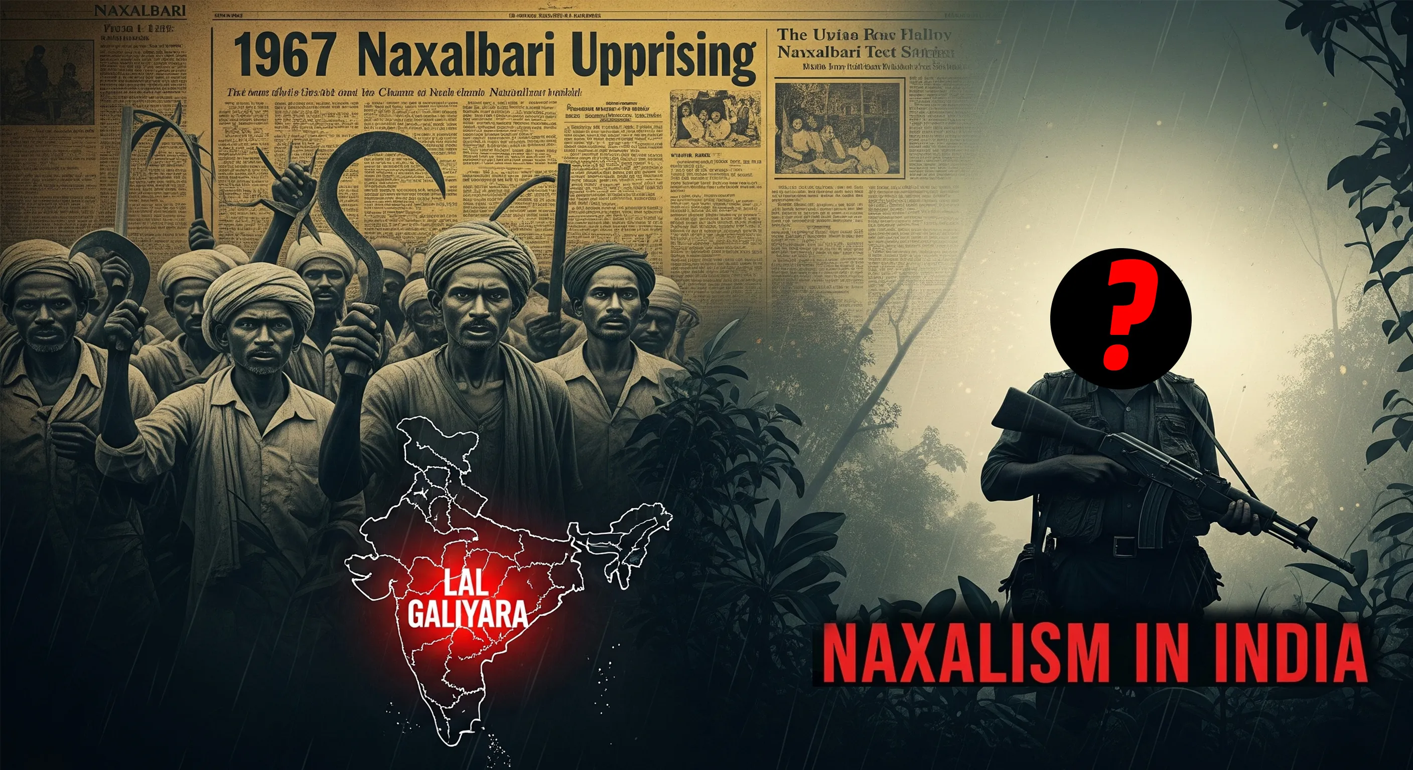 Naxalism in India: बंदूक और विकास के बीच फंसी जिंदगियां, क्या भारत नक्सलवाद को जड़ से खत्म कर पाएगा?