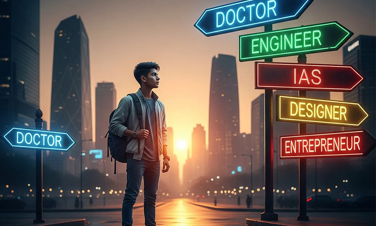 12th के बाद क्या करें ? जानिए बेस्ट करियर ऑप्शन 2025
