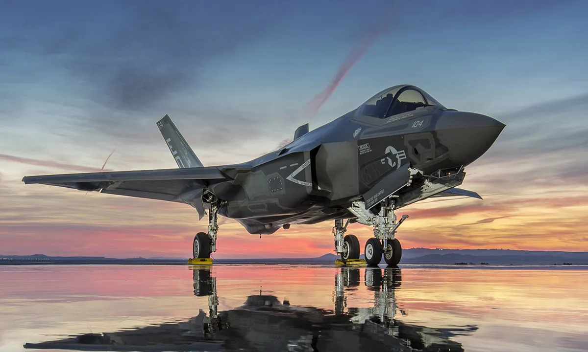 भारत की F-35 नीति: ट्रम्प के टैरिफ़ दबाव के बीच 'मेक इन इंडिया' की शक्ति