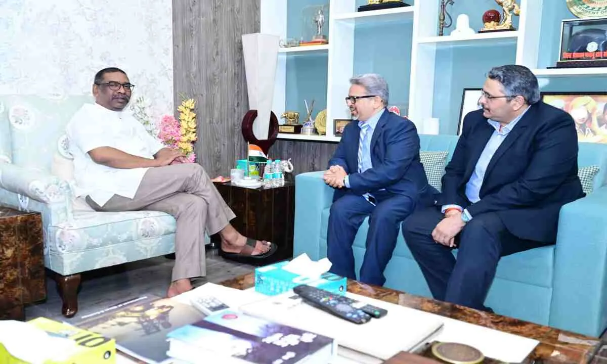 मुख्यमंत्री हेमन्त सोरेन ने झारखंड पेसा नियमावली को लेकर वरीय अधिकारियों के साथ की उच्च स्तरीय बैठक