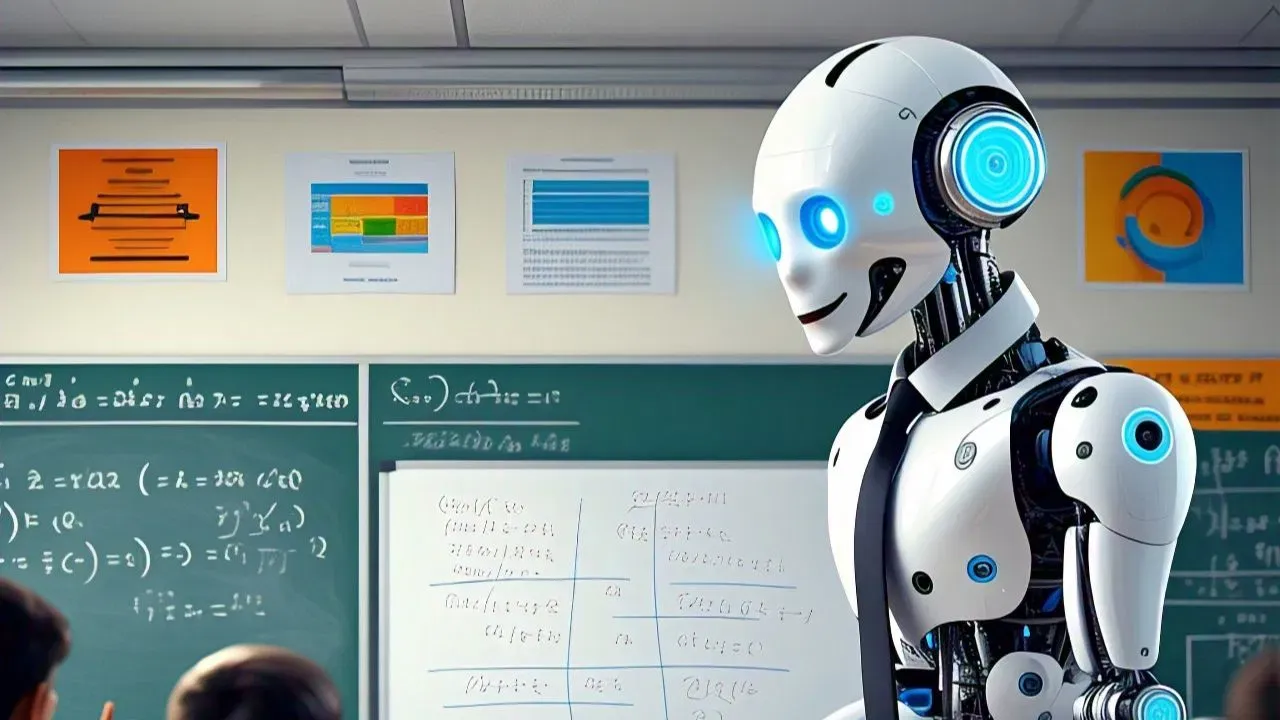 सरकारी स्कूल में AI टीचर की एंट्री, इंडिया बुक ऑफ रिकॉर्ड्स तक पहुंचा... पूरी कहानी जानिए!