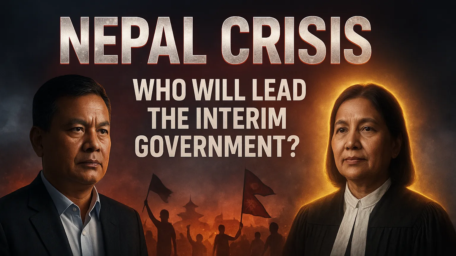 नेपाल में Gen-Z आंदोलन: नेपाल की राजनीति में भूचाल, अंतरिम सरकार गठन पर मंथन तेज