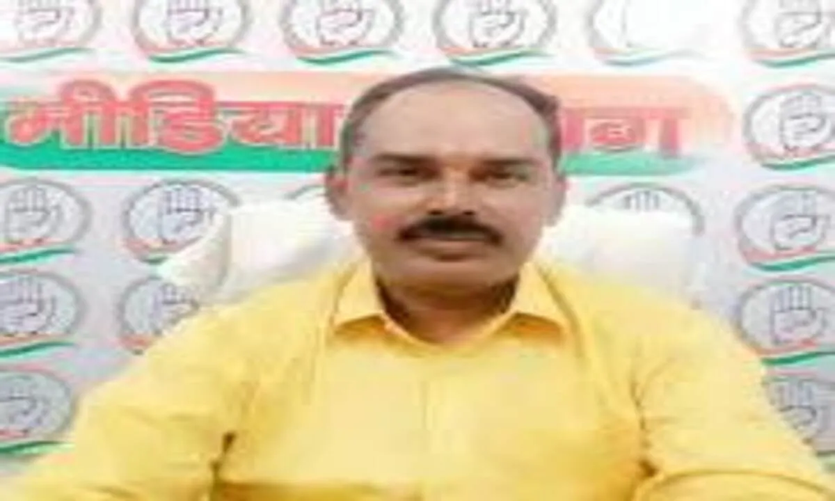 झारखंड में उग्रवाद पर रोक में केंद्र लापरवाह, सुरक्षा बलों की सतर्कता से नक्सल नियंत्रण: कांग्रेस 