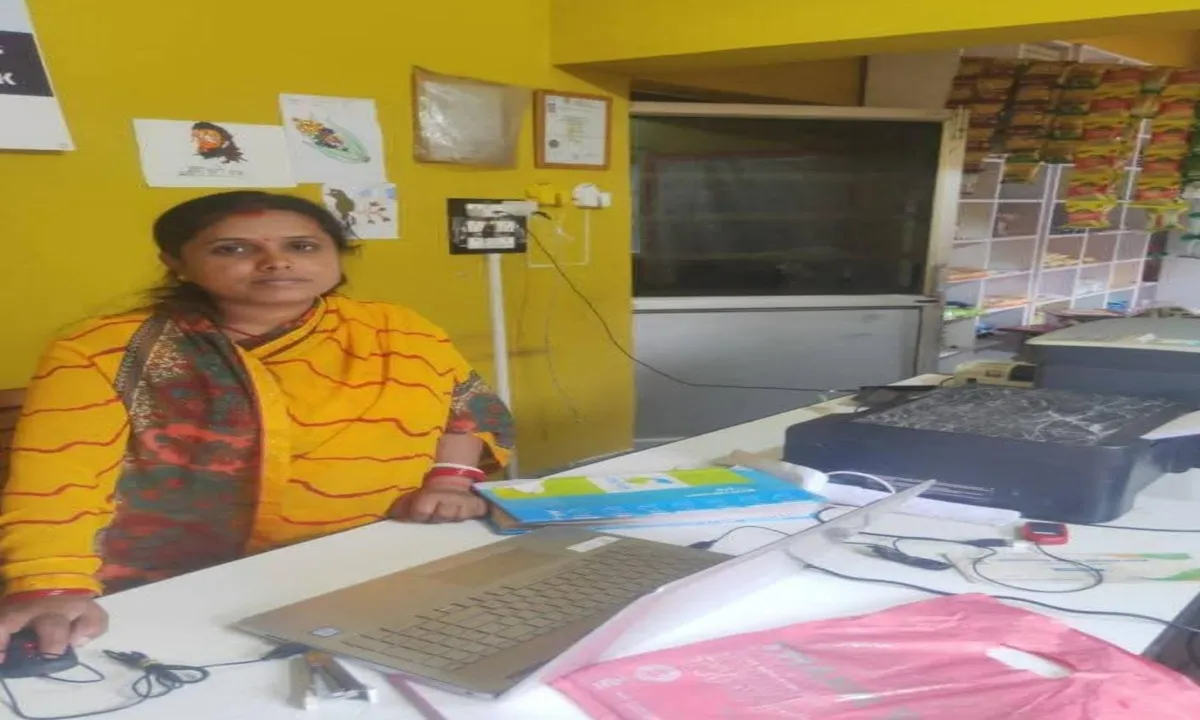 गाँव की बैंकिंग दीदी: उर्मिला कुमारी की आत्मनिर्भरता की कहानी