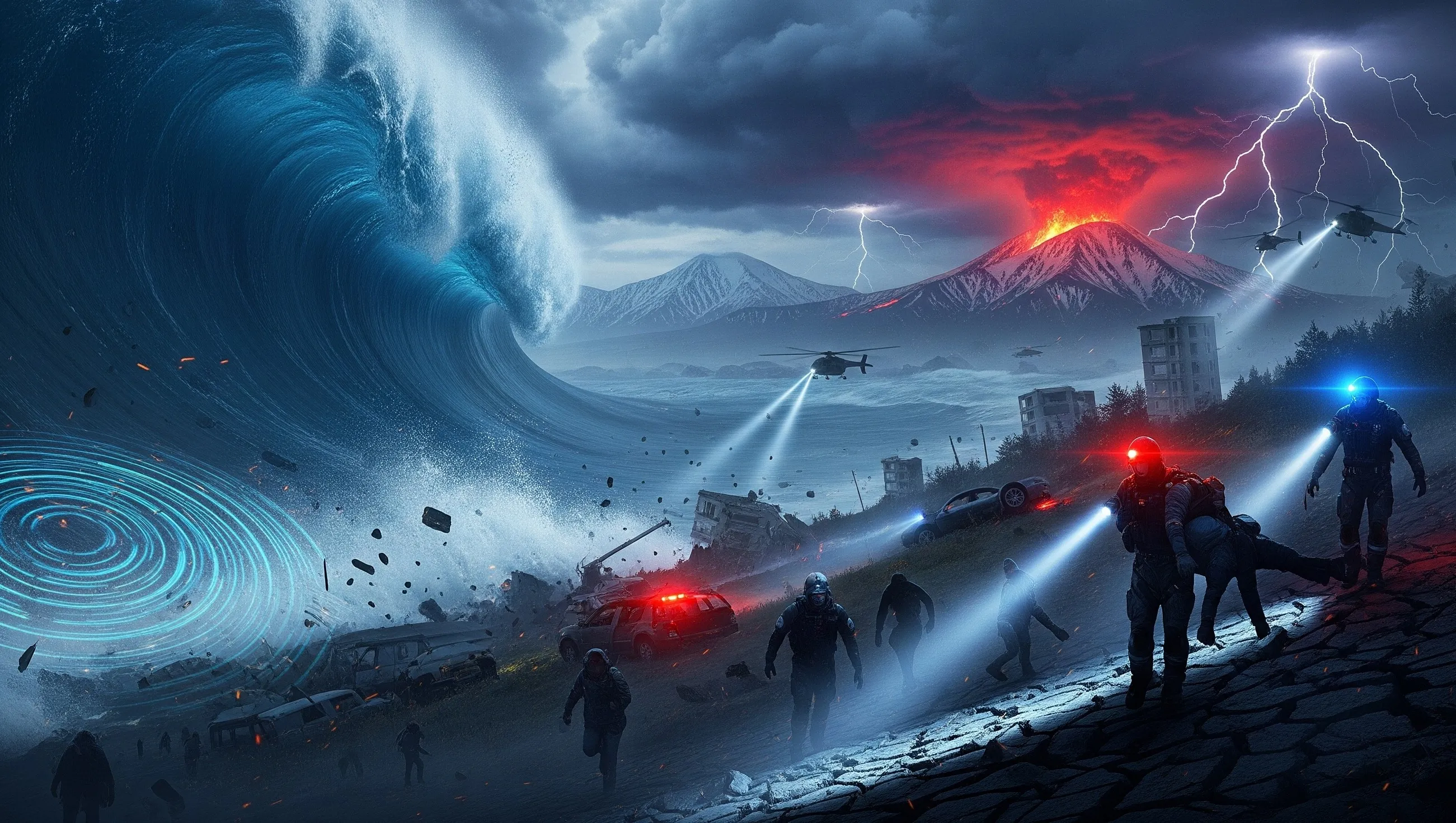 रूस के कामचटका तट पर 7.4 तीव्रता का भूकंप, सुनामी चेतावनी जारी, प्रशासन सतर्क