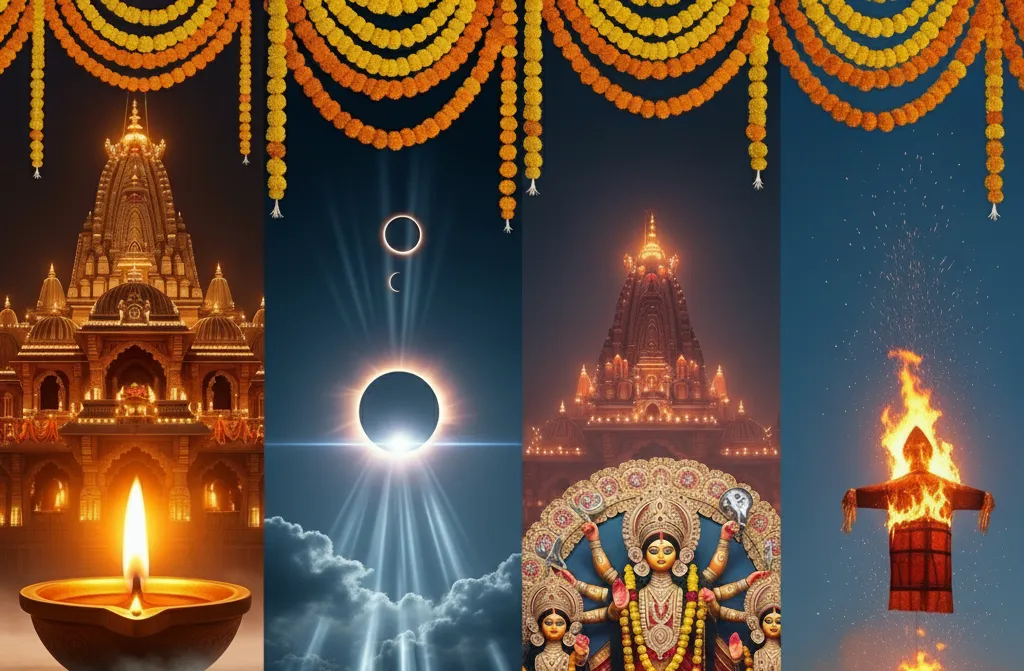 पितृ पक्ष और नवरात्रि 2025: अश्विन माह के प्रमुख पर्व, पूजा विधि और तिथियां, डालें एक नजर 