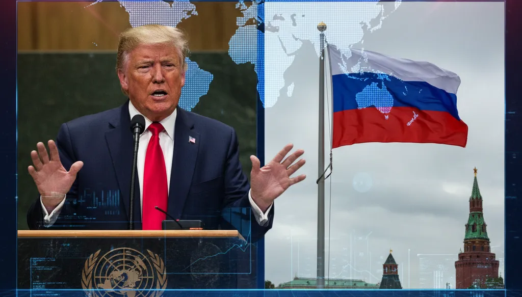 ट्रंप की अपील सुनते ही रूस ने क्यों कहा- हां, हम पूरी तरह तैयार हैं? जानें जैविक हथियार बैन पर बड़ा अपडेट