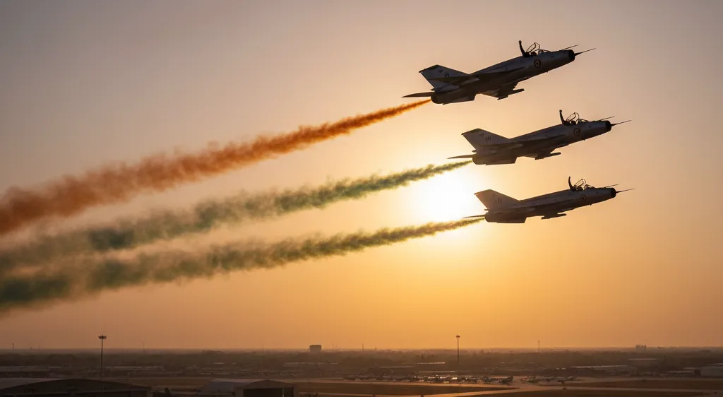 मिग-21 की आखिरी उड़ान! 62 साल की शौर्य गाथा पर लगेगा विराम, देखें वीडियो