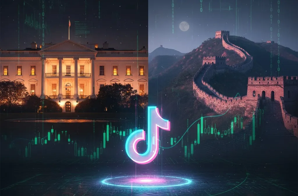 अमेरिका-चीन ट्रेड डील: टिक्टॉक बैन टला, टेक्नोलॉजी और सुरक्षा पर बड़ा समझौता