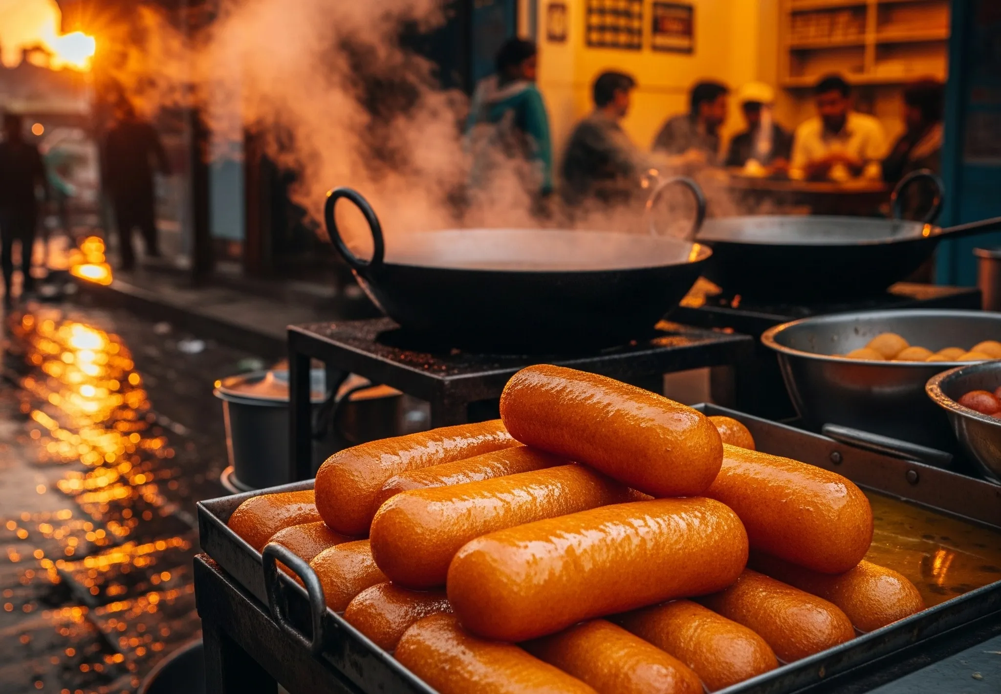 टाटीझरिया का गुलाब जामुन: 75 साल पुरानी मीठी विरासत, साधारण मिठाई से बना राष्ट्रीय पहचान का प्रतीक