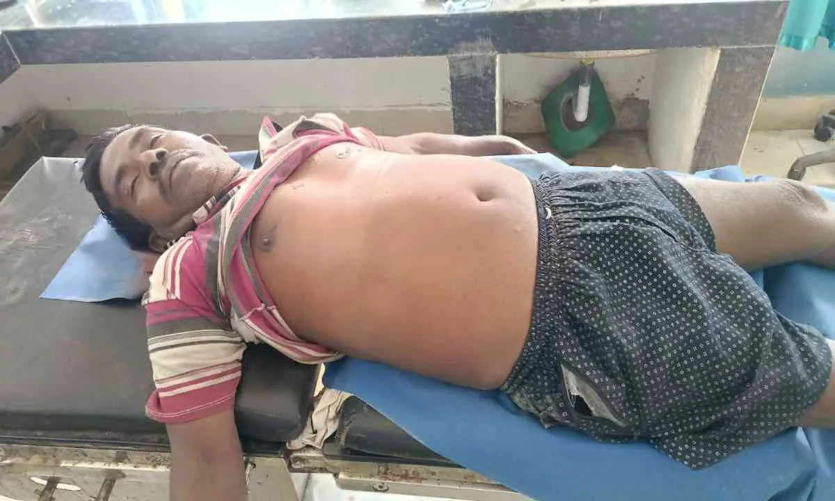 Koderma News: निर्माणाधीन कोल्ड स्टोरेज में गिरने से मजदूर की हुई मौत 