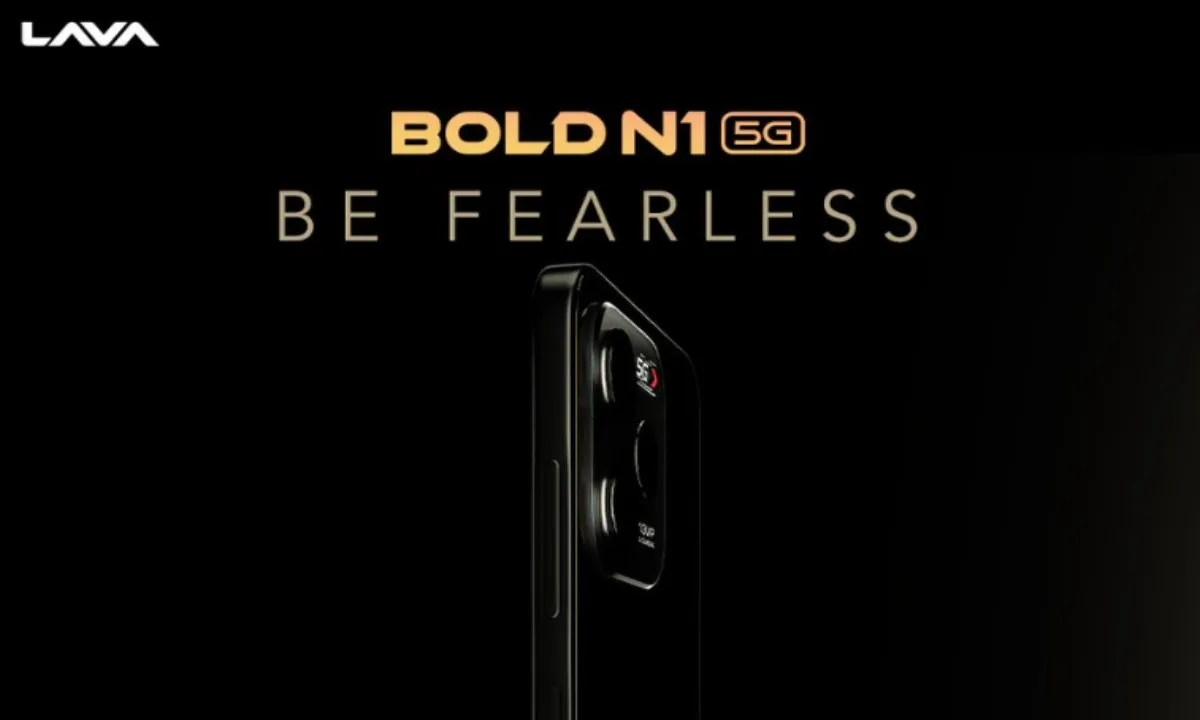 Lava Bold N1 5G India Launch: जानें कीमत और 5G फोन के सभी स्पेसिफिकेशन्स