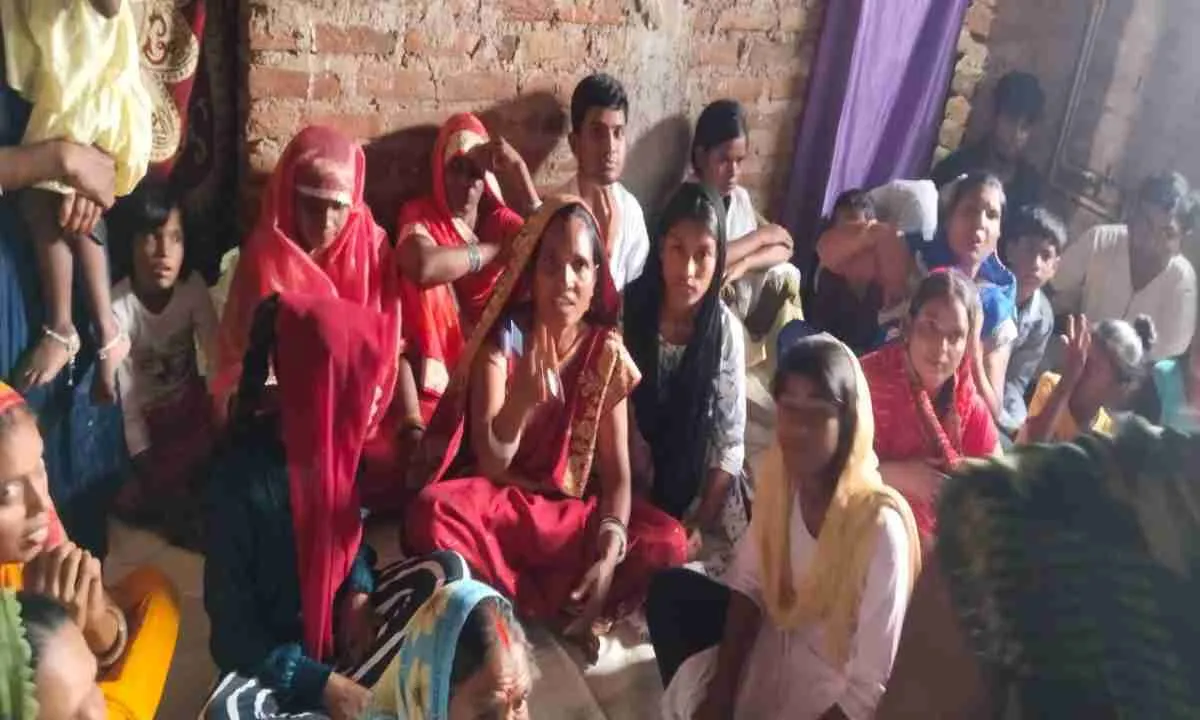 Hazaribagh News: छडवा गांव में चंगाई सभा को लेकर हुआ बवाल 