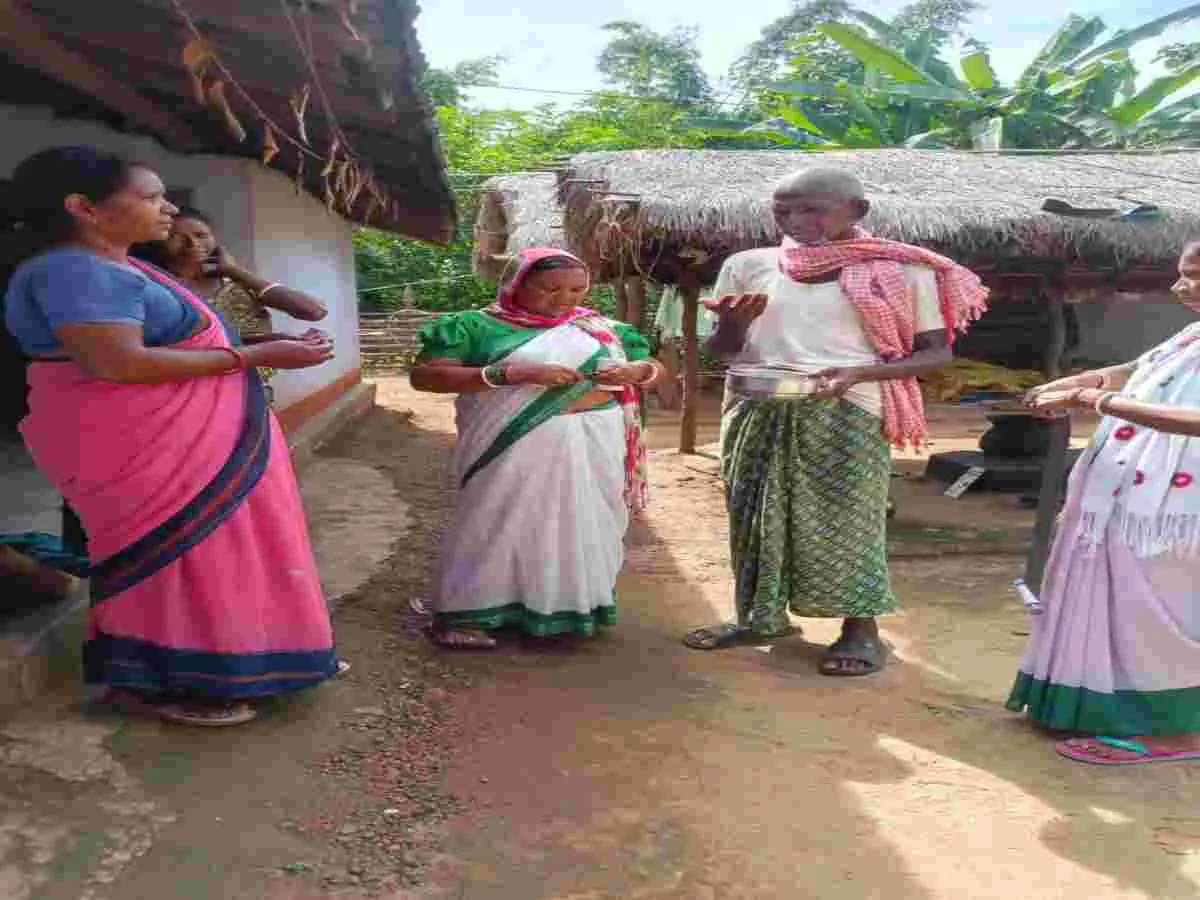 पश्चिमी सिंहभूम में फ़ाइलेरिया उन्मूलन: 15 लाख से अधिक लोगों को दी जा रही मुफ्त दवाएं