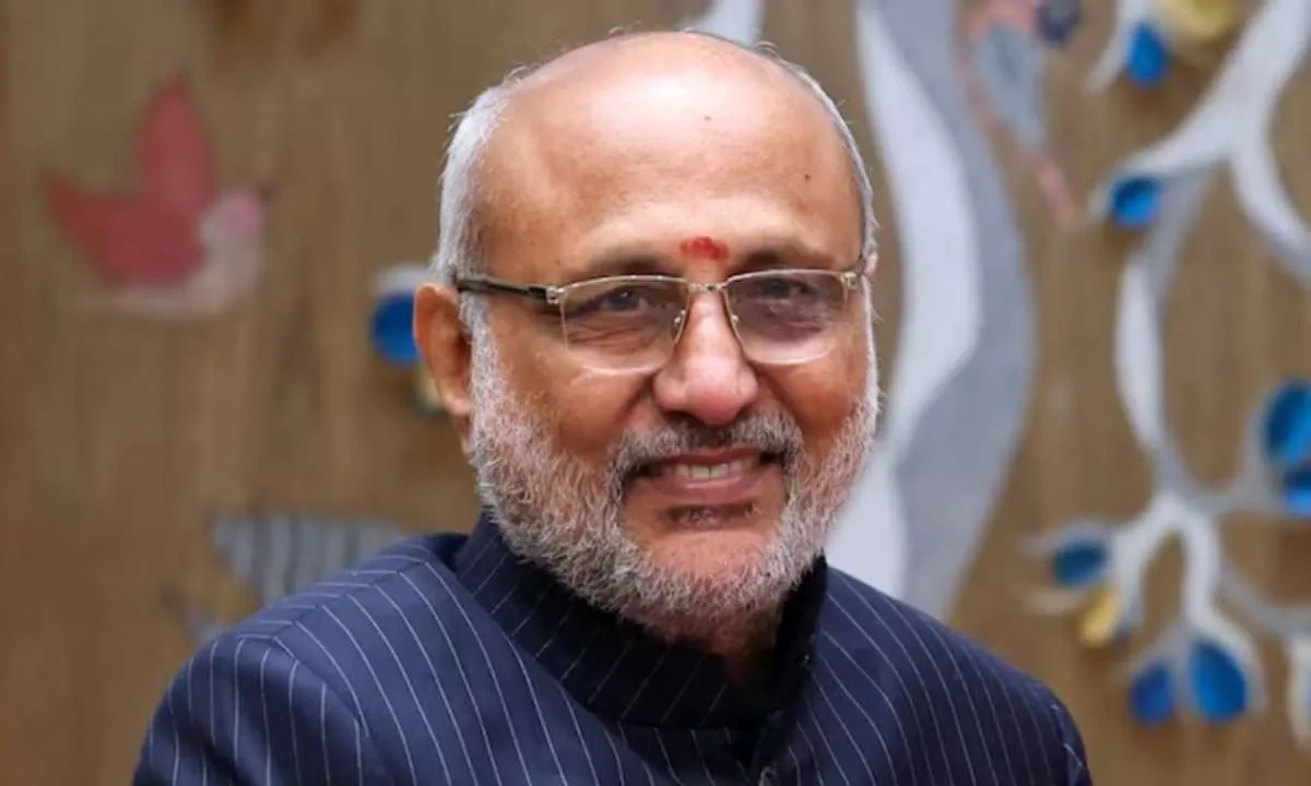 कल राष्ट्रपति भवन में सीपी राधाकृष्णन लेंगे उपराष्ट्रपति पद की शपथ