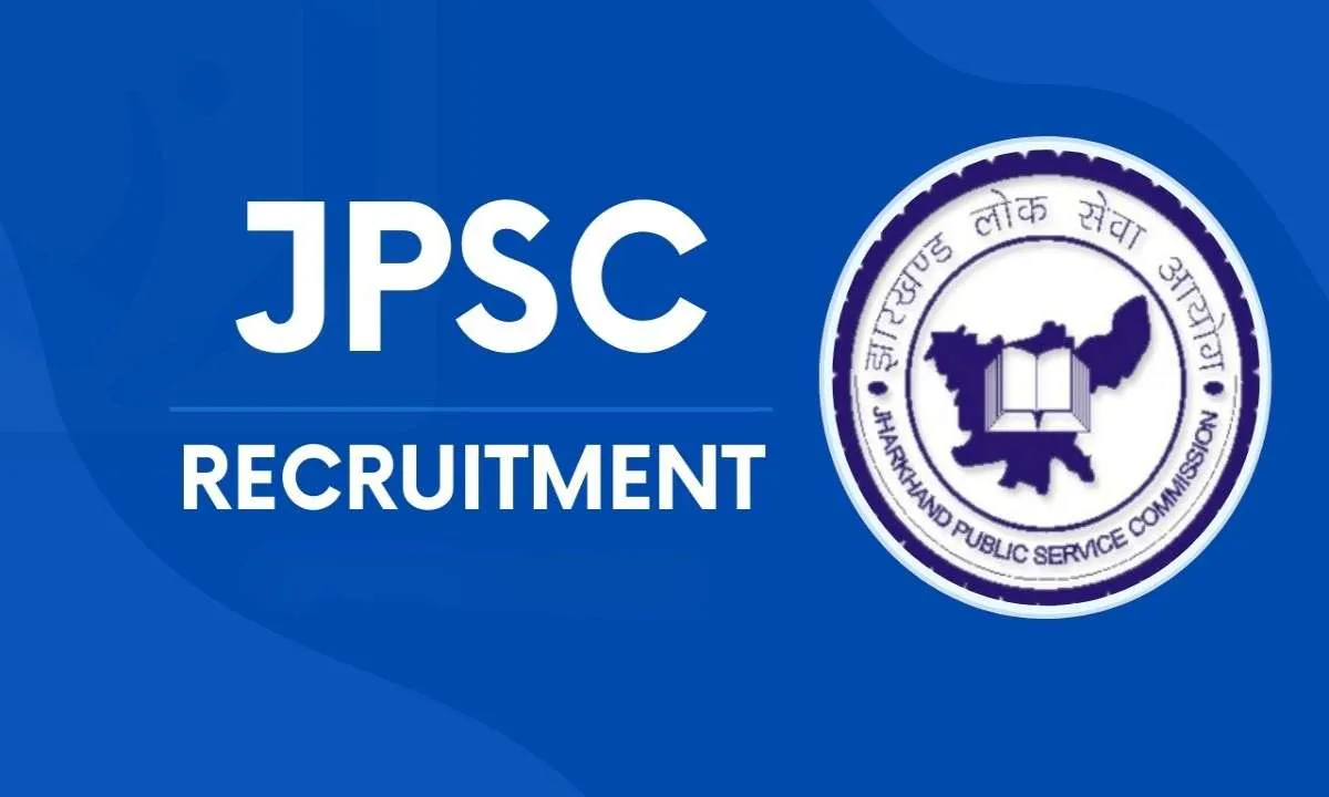JPSC भर्ती 2025: 23 गैर-शैक्षणिक पदों के लिए आवेदन शुरू, ऑनलाइन करें आवेदन 