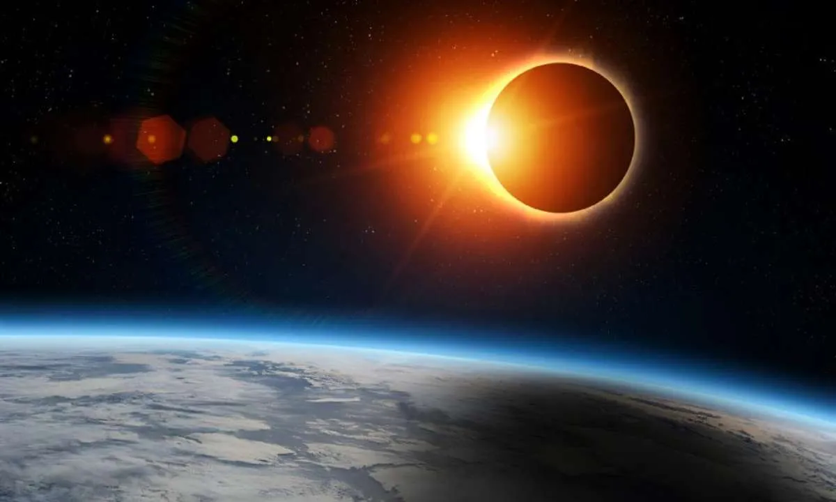 सूर्य ग्रहण 2025: 21 सितंबर की रात, ये 5 राशियां होंगी भाग्यशाली!