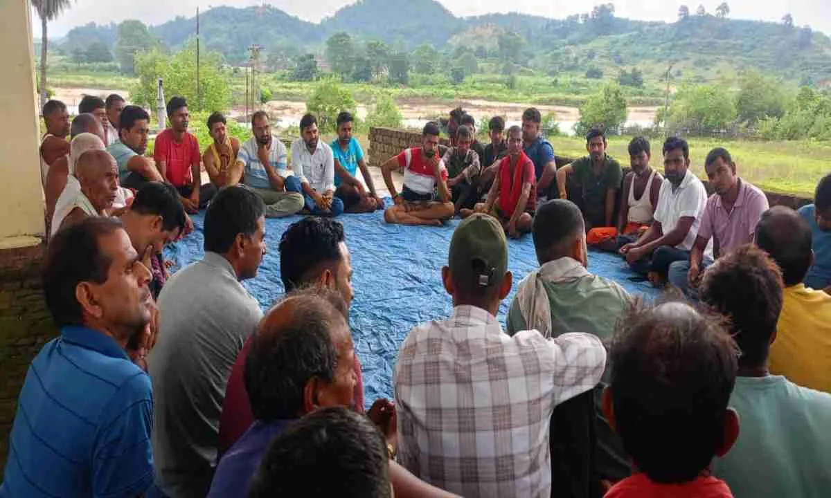 Giridih News: इंकलाबी नौजवान सभा गावां प्रखंड सम्मेलन की तैयारी को लेकर नौजवानो की बैठक हुई सम्पन्न