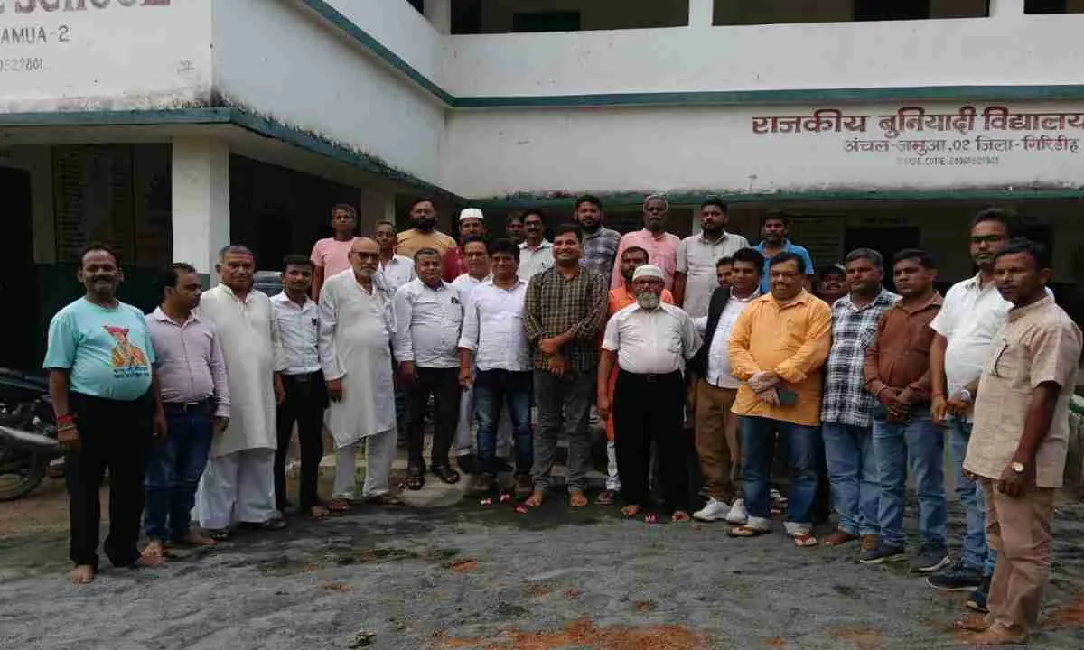 Giridih News: गांधीजी के खरगडीहा आगमन की शताब्दी पर भव्य तैयारी, बैठक में बनी रूपरेखा