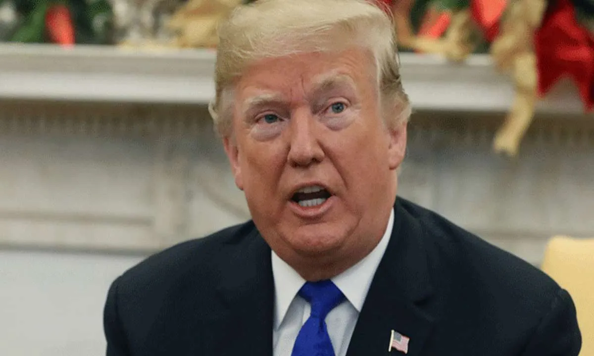 Idiot गूगल करने पर डोनाल्ड ट्रंप की फोटो! गूगल बमिंग या साजिश?, सुंदर पिचाई ने संसद में किया खुलासा