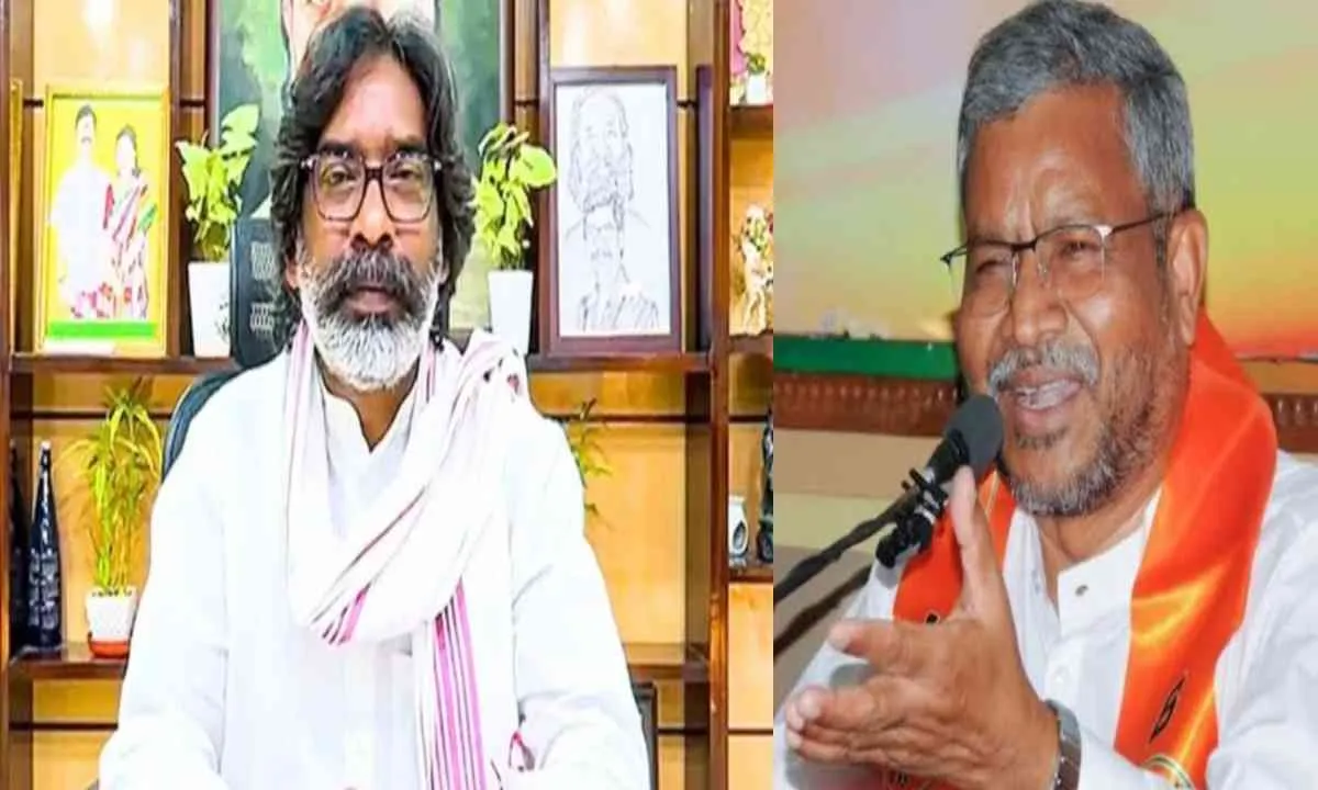 मुख्यमंत्री हेमंत सोरेन और नेता प्रतिपक्ष ने शिक्षक दिवस की दी शुभकामनाएं