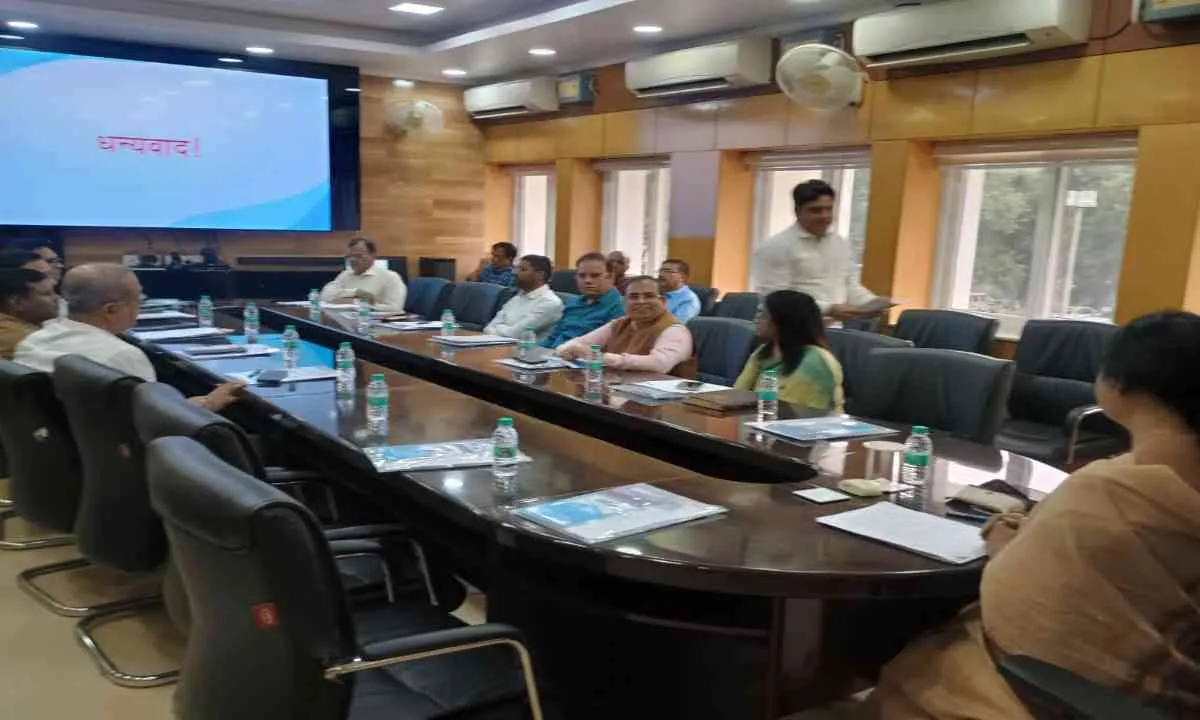 कल्याणकारी योजनाओं का लाभ दिलाने के लिए झारखंड ट्रांसजेंडर कल्याण बोर्ड की बैठक 