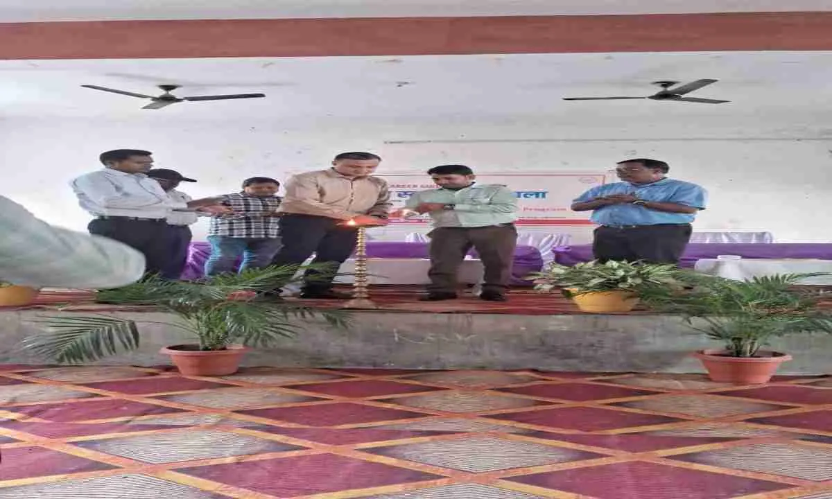 Simdega News: Career Guidance से संबंधित जिला स्तरीय कार्यशाला का आयोजन