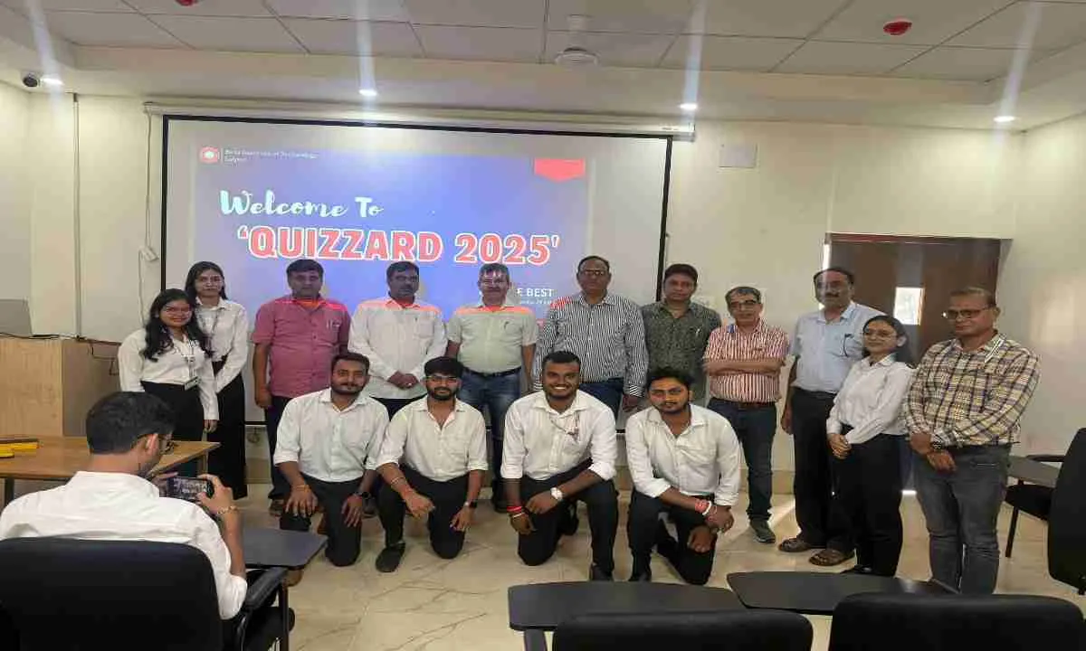 Ranchi News: बीआईटी मेसरा में दो दिवसीय कार्यक्रम का आयोजन