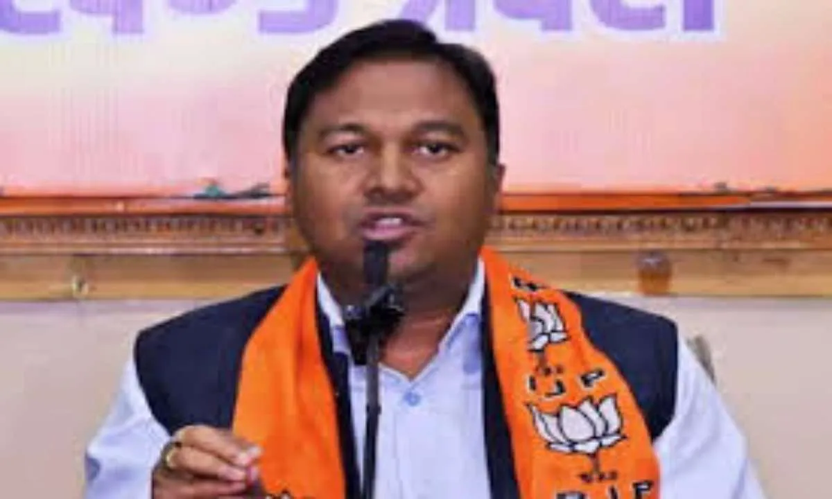 बांग्लादेशी-रोहिंग्या को बसाने और अपनों को उजाड़ने में जुटी हेमंत सरकार: अजय साह 