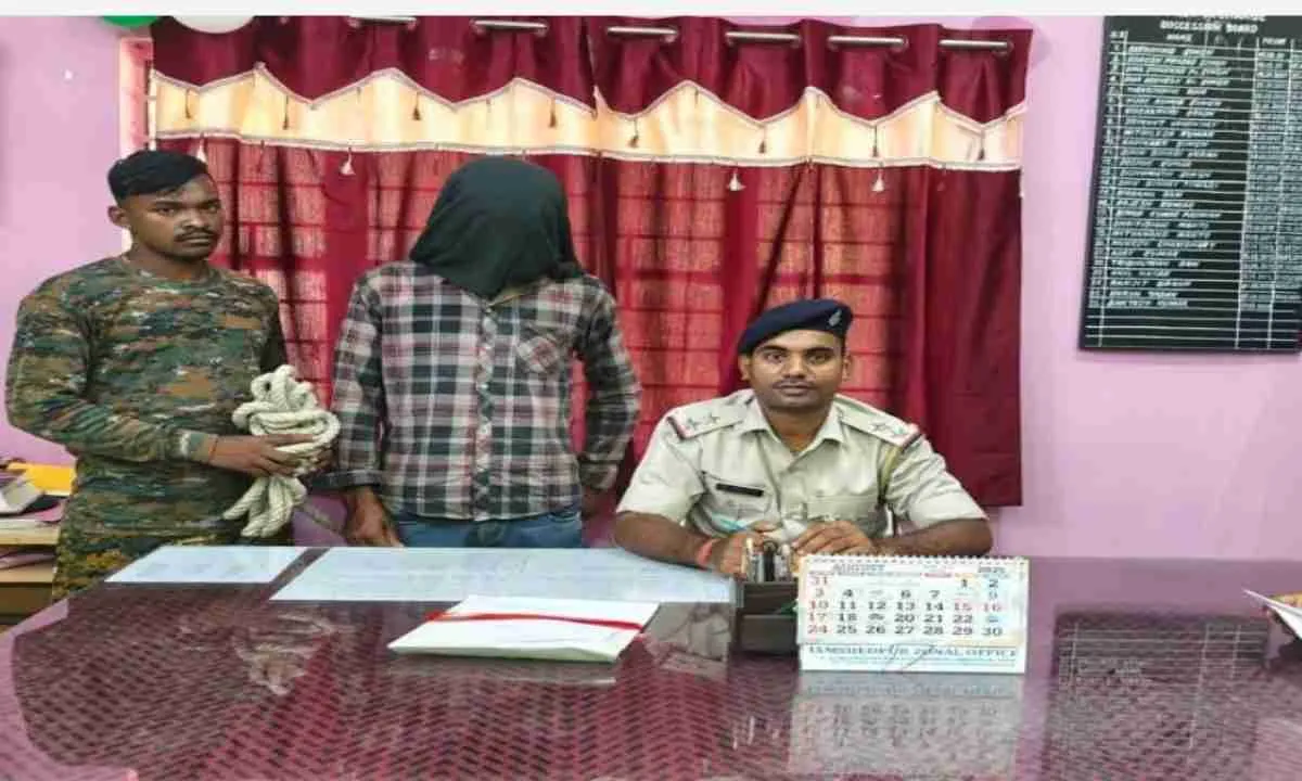 धारदार हथियार से जानलेवा हमला  करने वाला मुख्य आरोपित गिरफ्तार 