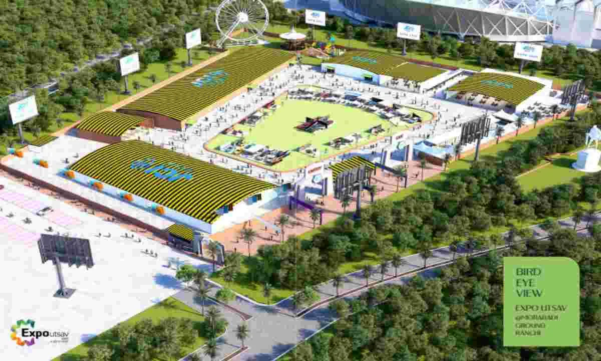 16 सितंबर से शुरू होगा एक्सपो उत्सव, 90 फीसदी स्टॉल पहले ही बुक