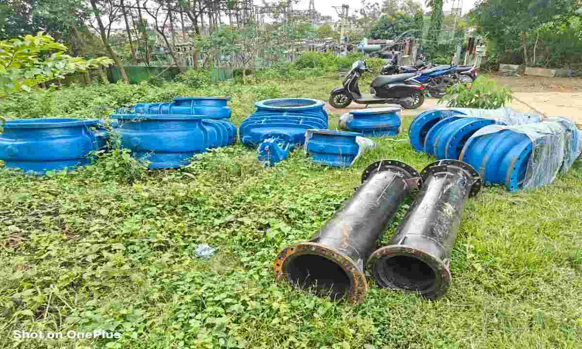 Jamshedpur News: सरयू राय की पहल पर खरीदे गये तीन नये मोटर