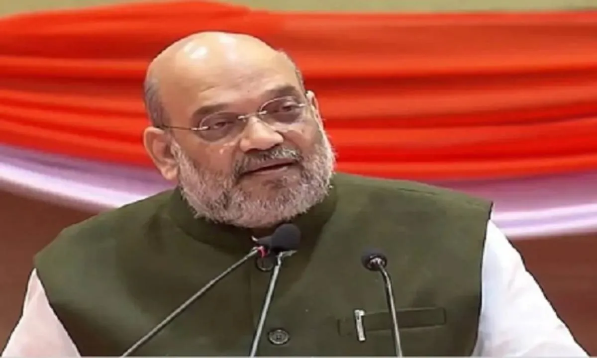 दिल्ली में एंटी-नार्कोटिक्स टास्क फोर्स प्रमुखों के राष्ट्रीय सम्मेलन का उद्घाटन करेंगे  केंद्रीय गृहमंत्री अमित शाह