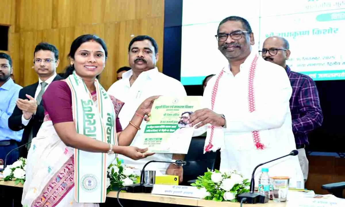 बच्चों के भविष्य को सकारात्मक दिशा देने के लक्ष्य के साथ आगे बढ़ रही राज्य सरकार